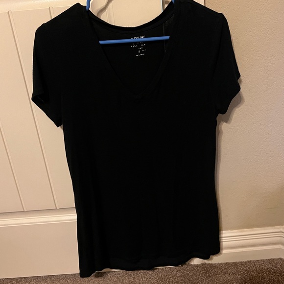 Apt 9 black top - Picture 1 of 5